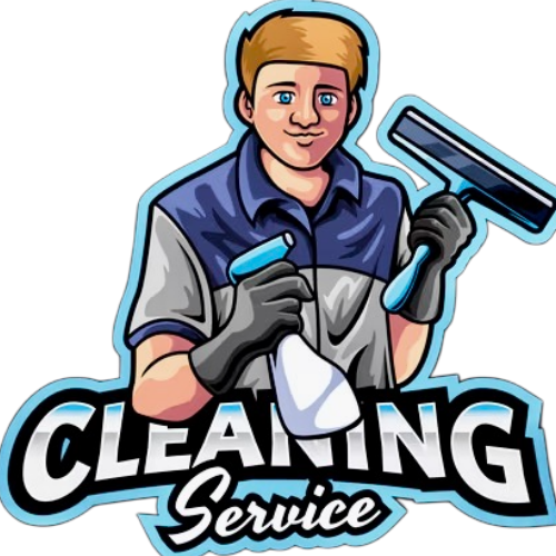 Cleaning Service logo