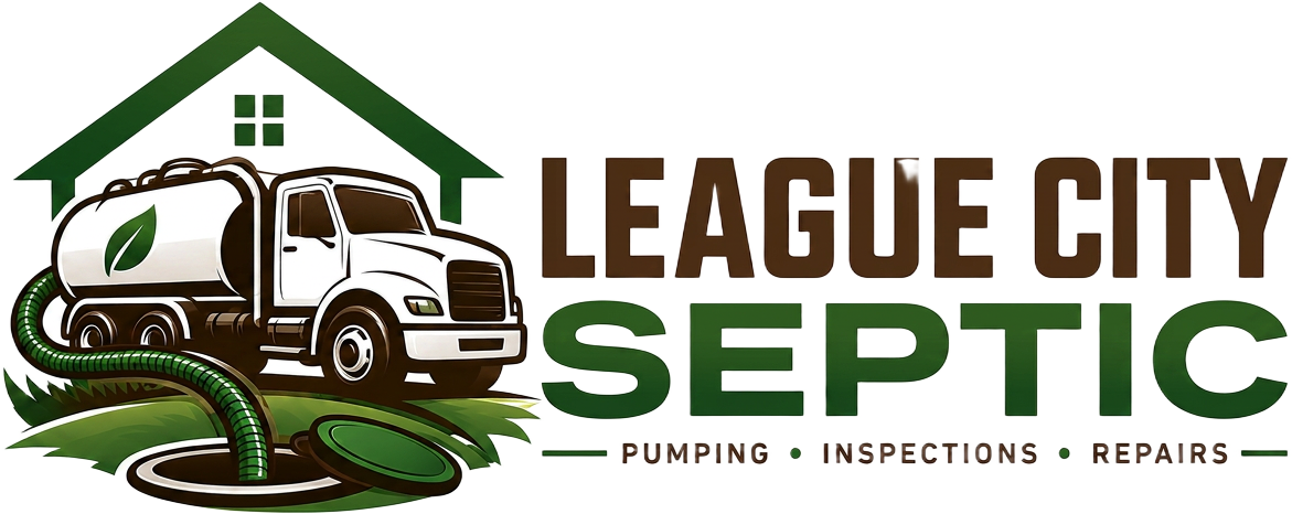 League City Septic logo