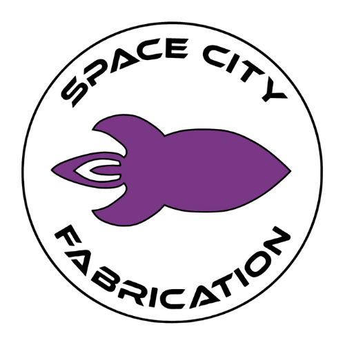 Space City Fabrication logo