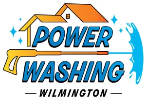 Power Washing Wilmington logo