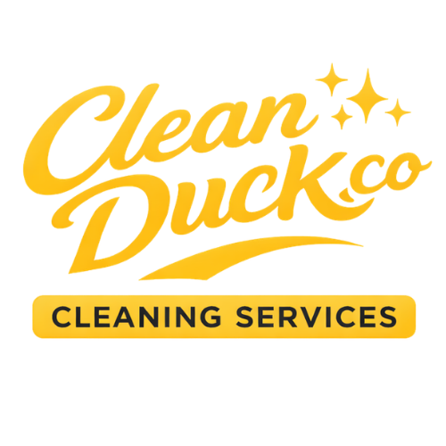 Clean Duck Cleaning Services logo